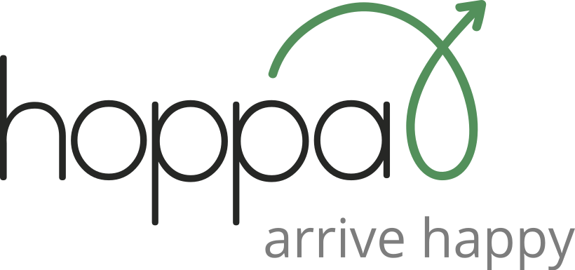 Partners with Hoppa