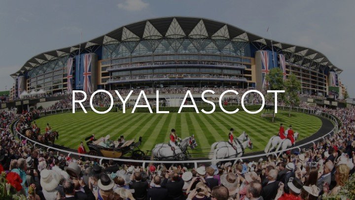 Pre-Booking Taxi of UK Airport Taxi - Get Discount on Royal Ascot London