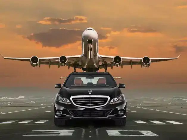 Airport to Airport Taxi Services