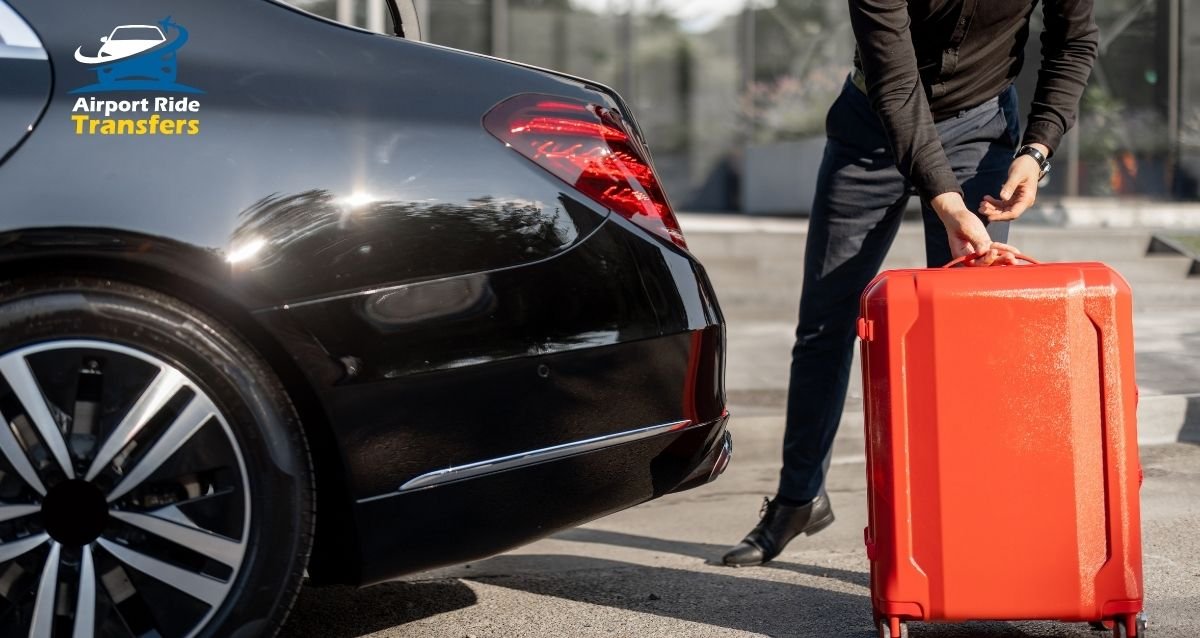 airport ride transfers services